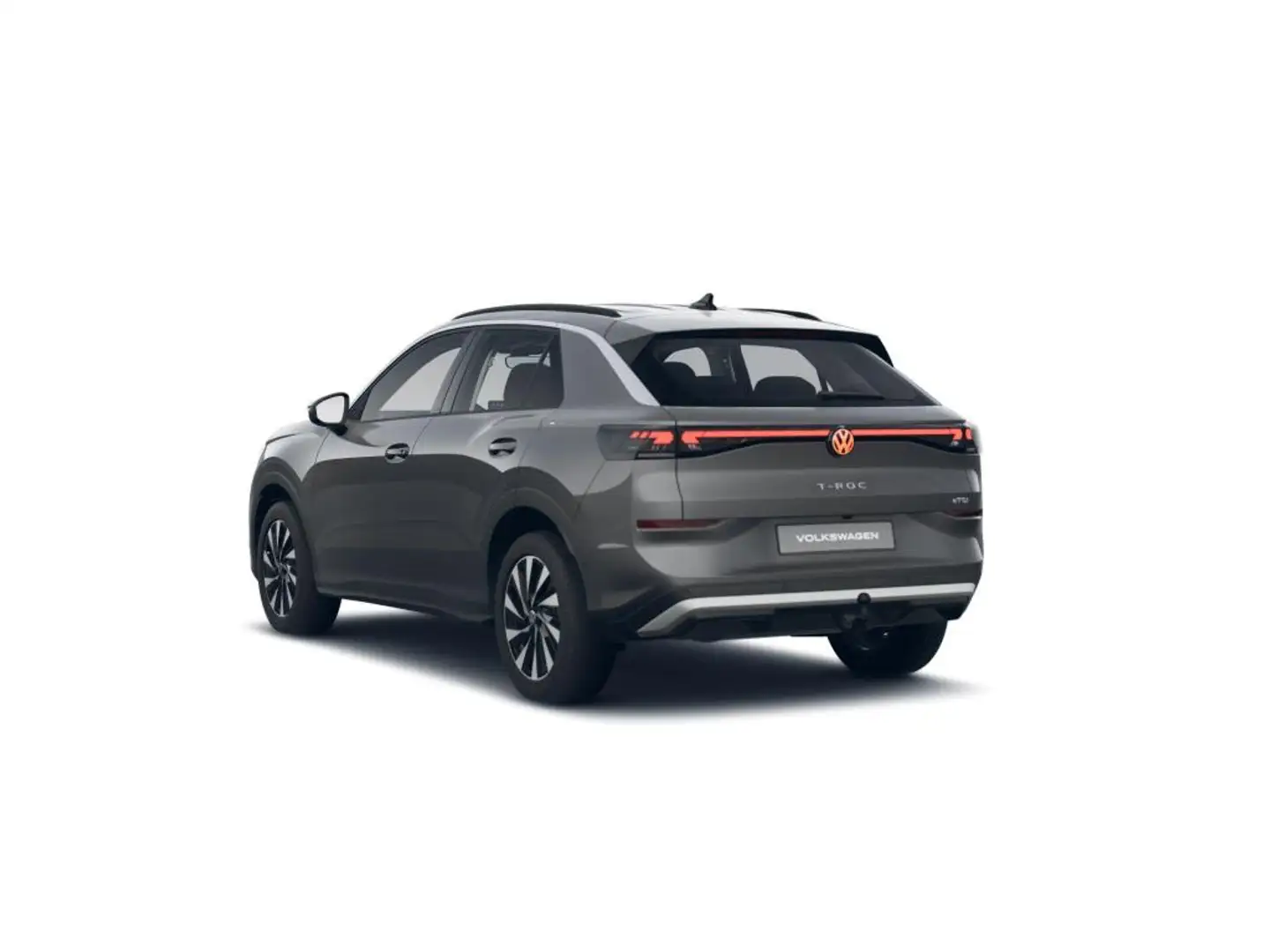 Volkswagen T-Roc Life 1.5 l eTSI OPF Digitales Cockpit LED Grau - 2