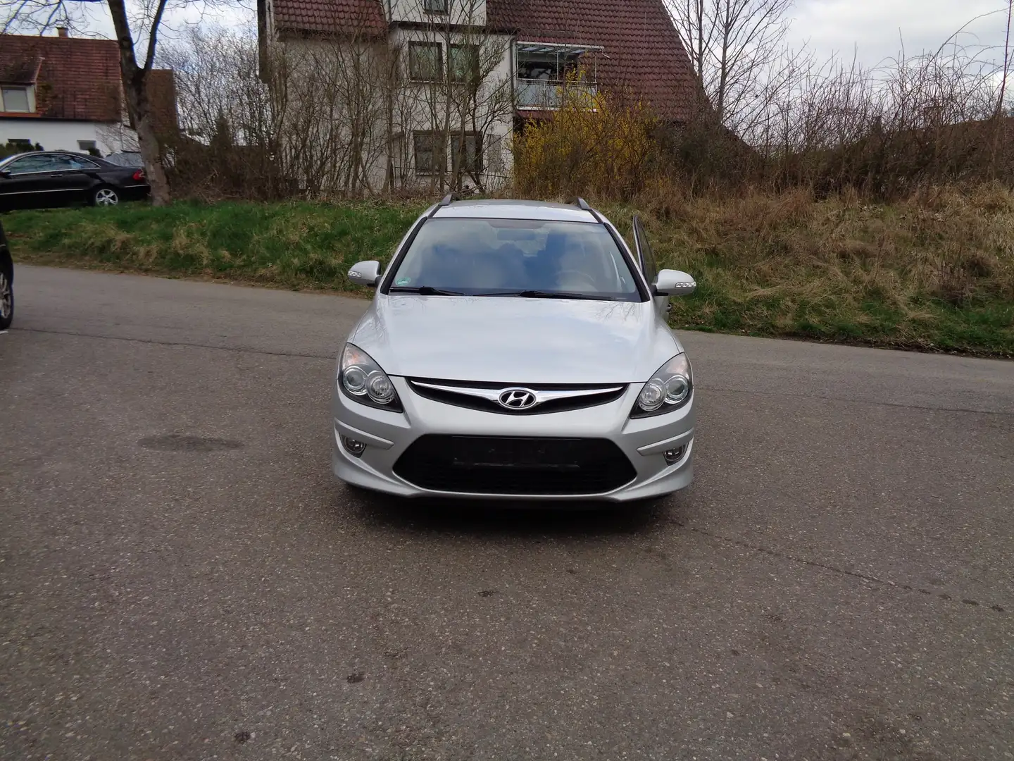 Hyundai i30 FIFA WM Edition Grau - 2