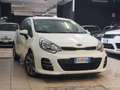 Kia Rio 1.2 CVVT 5p. Blanc - thumbnail 1