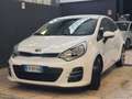 Kia Rio 1.2 CVVT 5p. Blanc - thumbnail 3