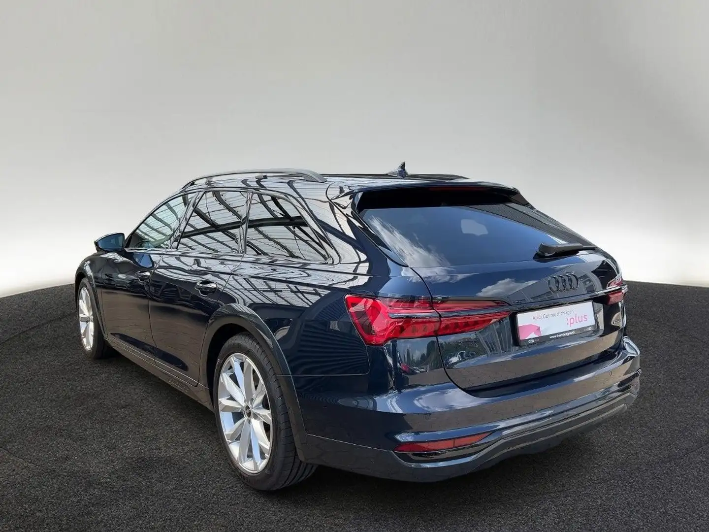 Audi A6 allroad A6 allroad 55 TFSI quattro S tronic HD Matrix B& Blau - 2