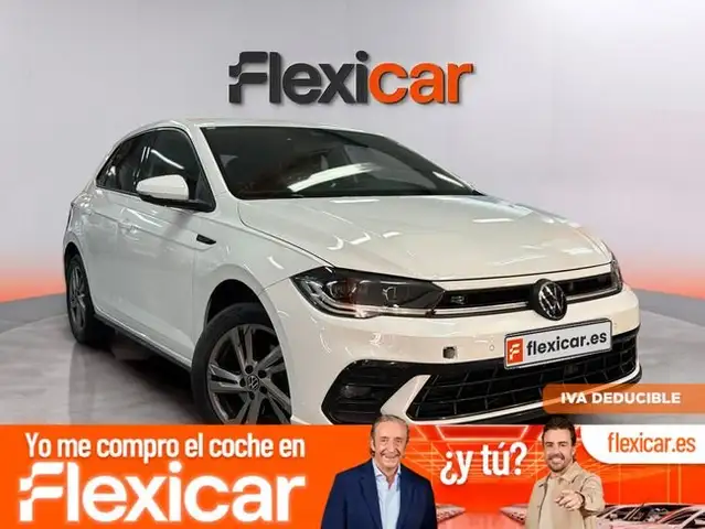 Volkswagen Polo 1.0 TSI R-Line DSG 81kW