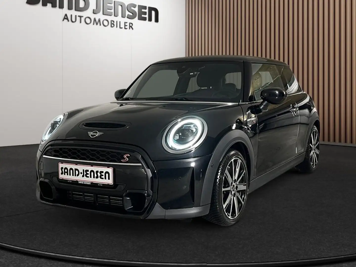 MINI Cooper S Steptr. Maximise ACC Kessy Leder Kamera Schwarz - 2