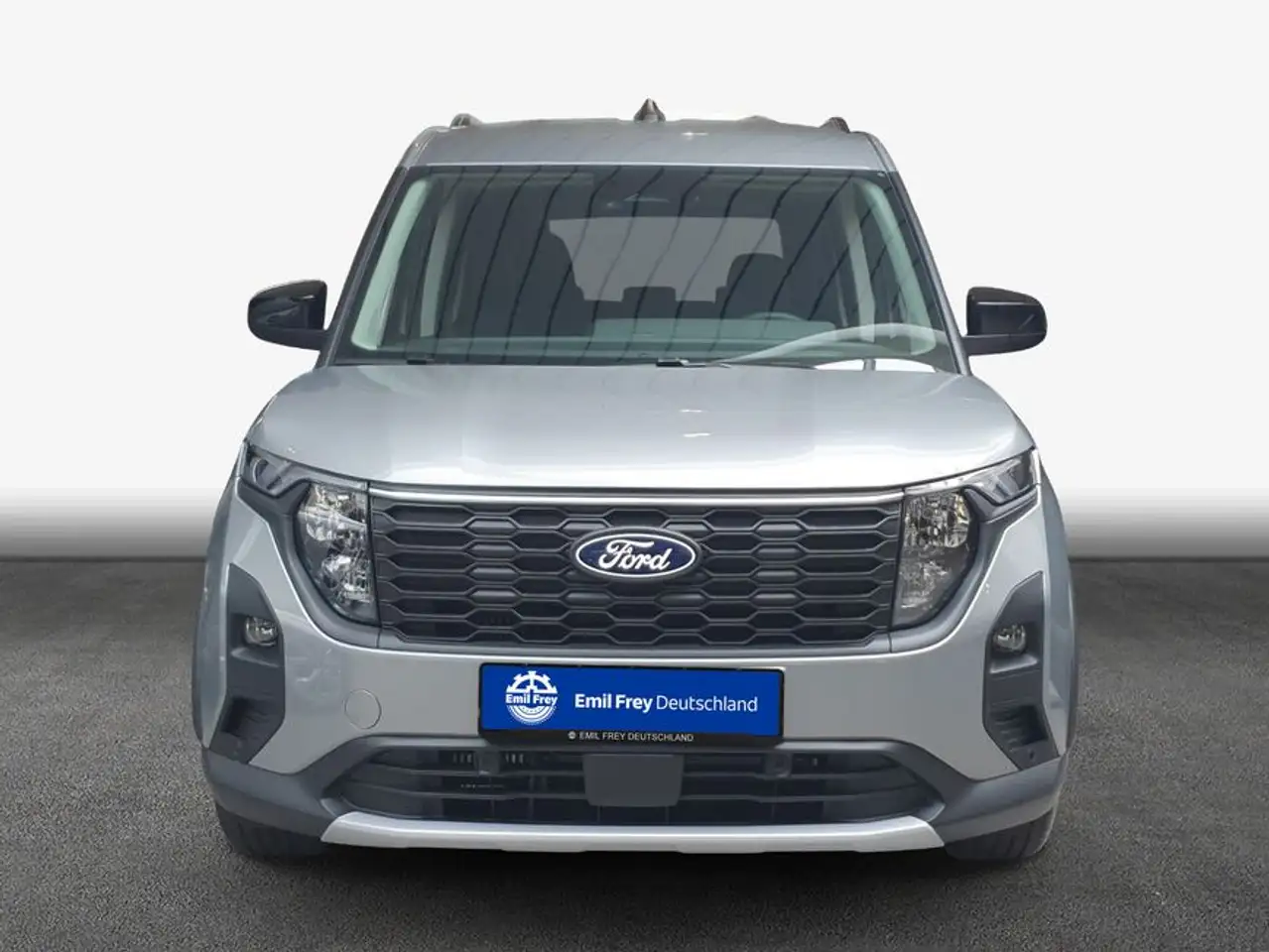 Ford Tourneo Courier 2026