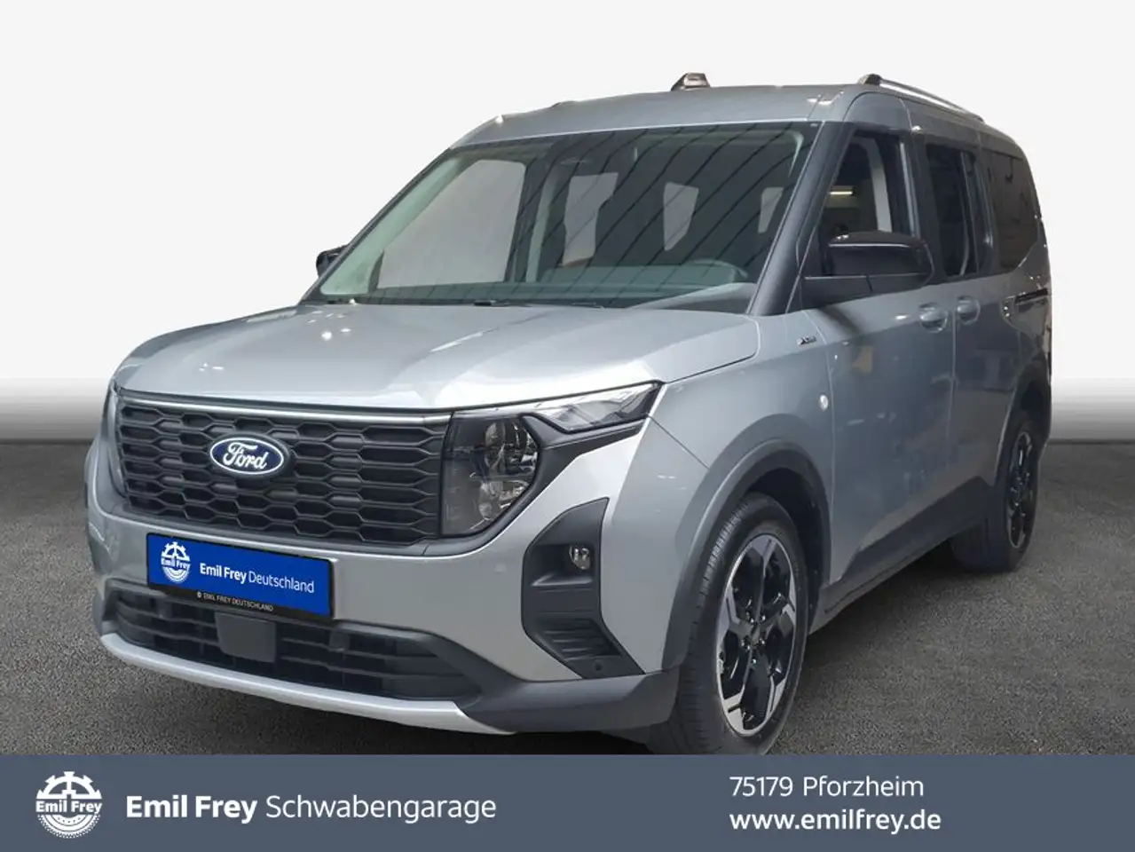 Ford Tourneo Courier 2026