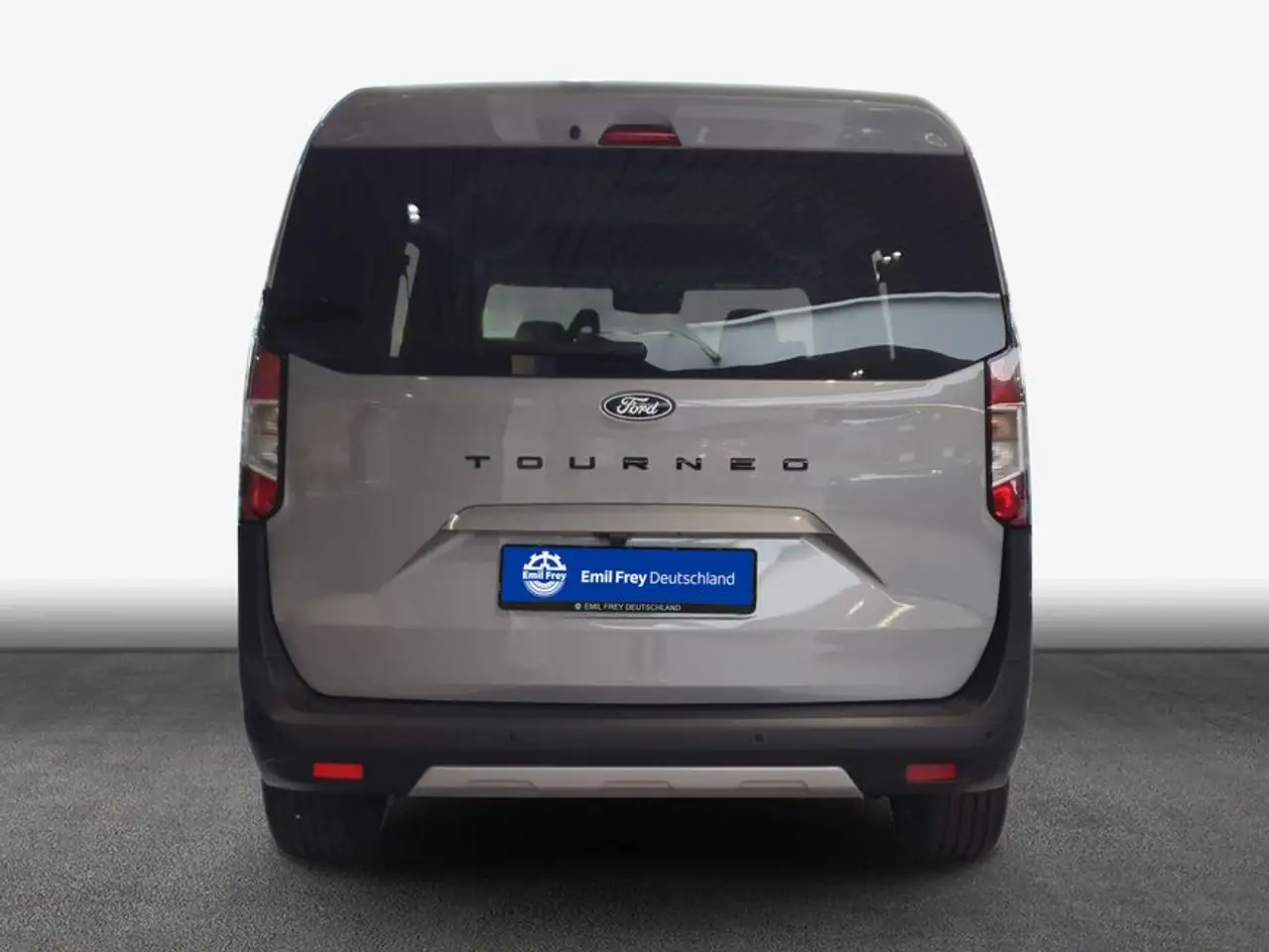 Ford Tourneo Courier 2026