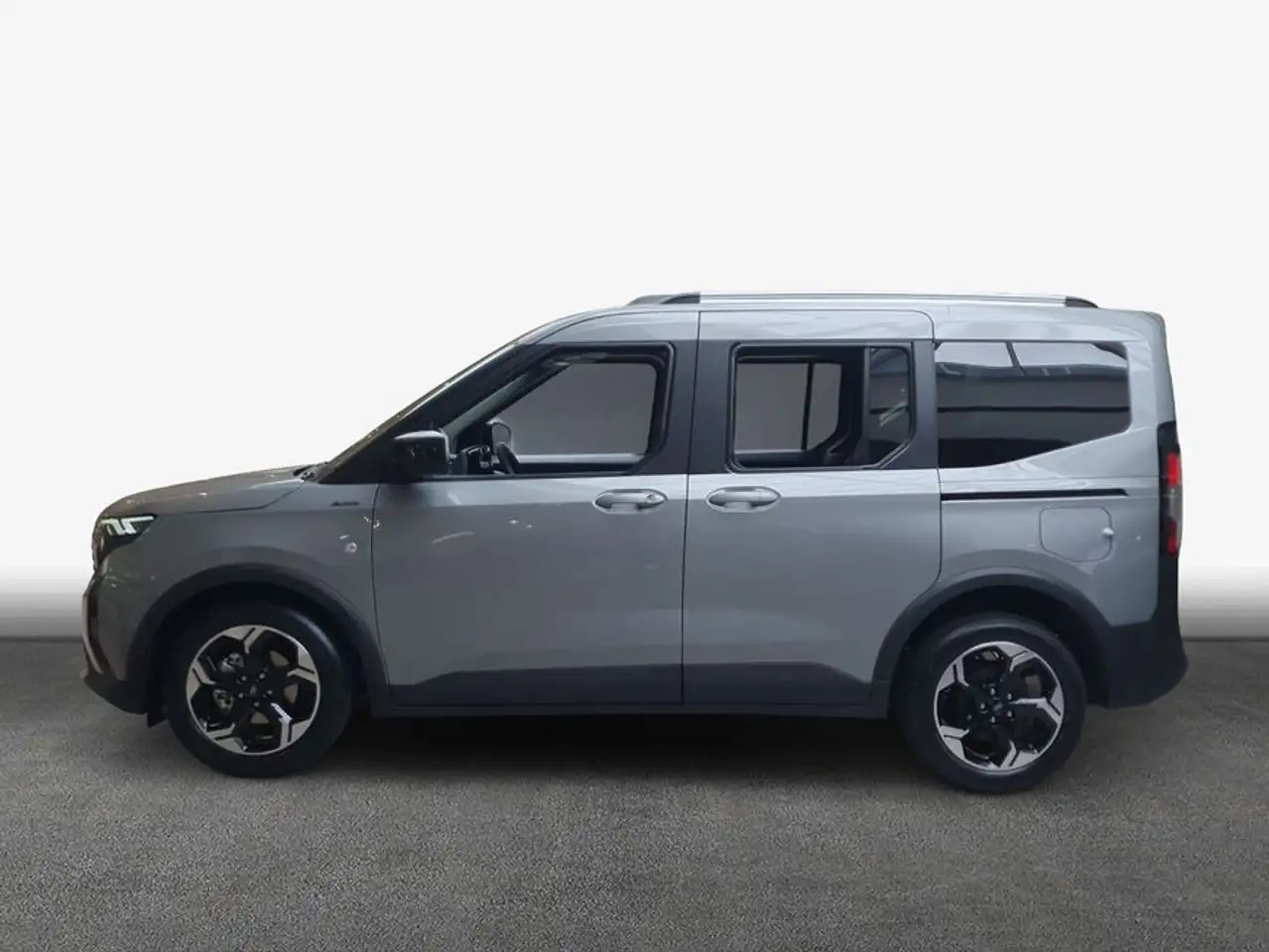 Ford Tourneo Courier 2026