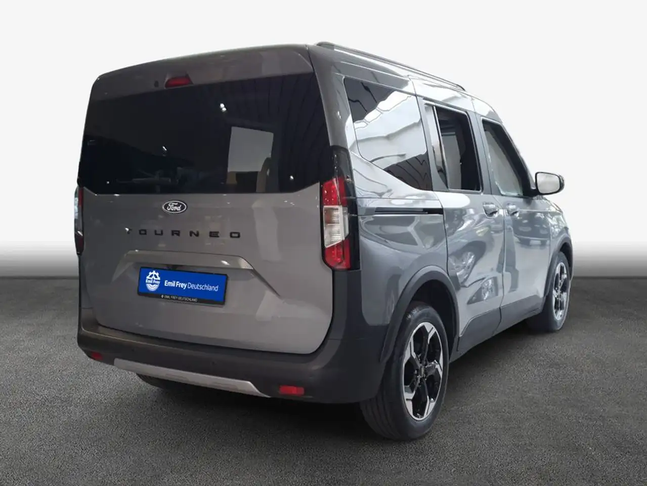 Ford Tourneo Courier 2026