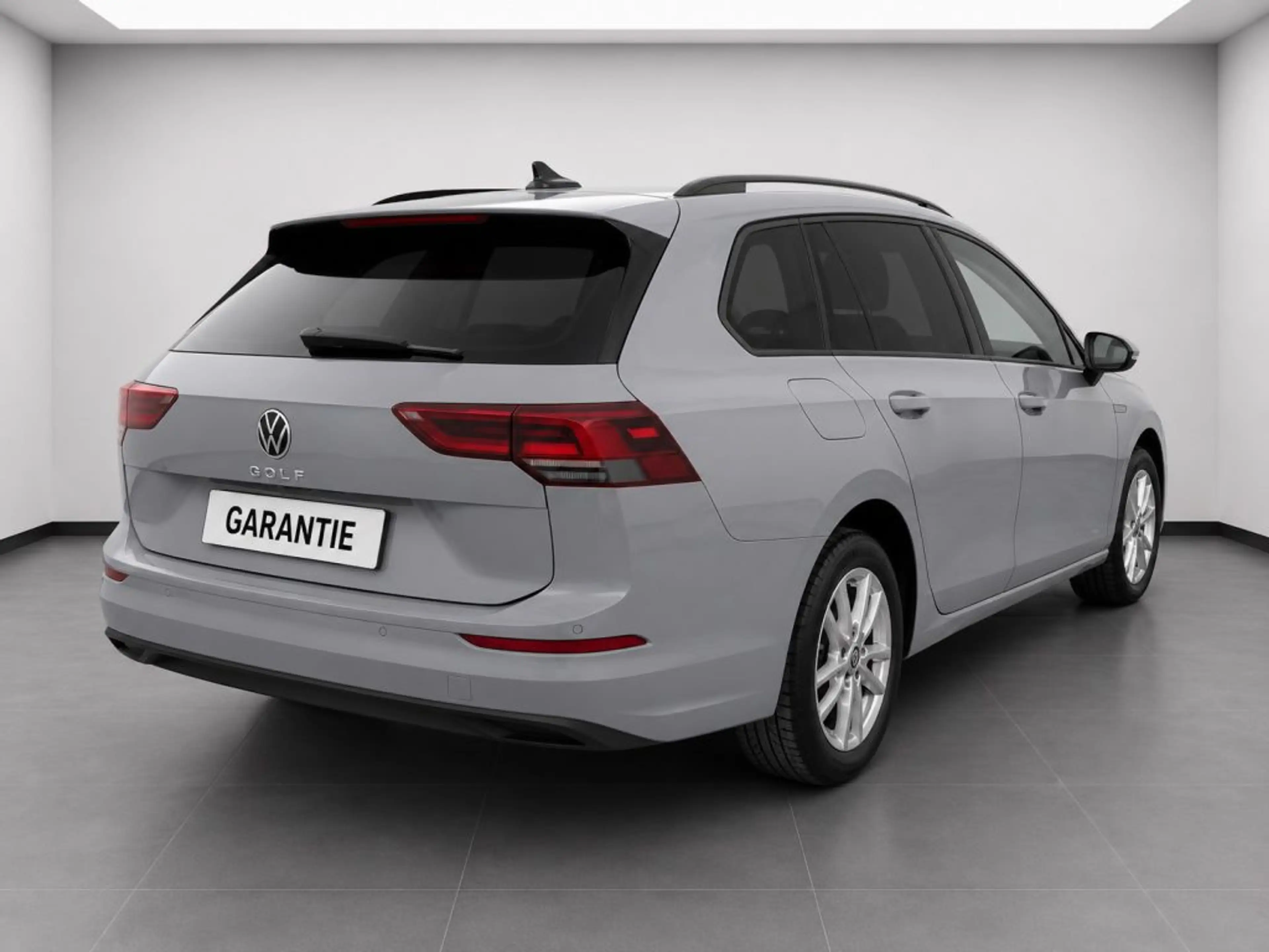 Volkswagen Golf Variant 2.0 TDI SCR DSG Life — photo 3