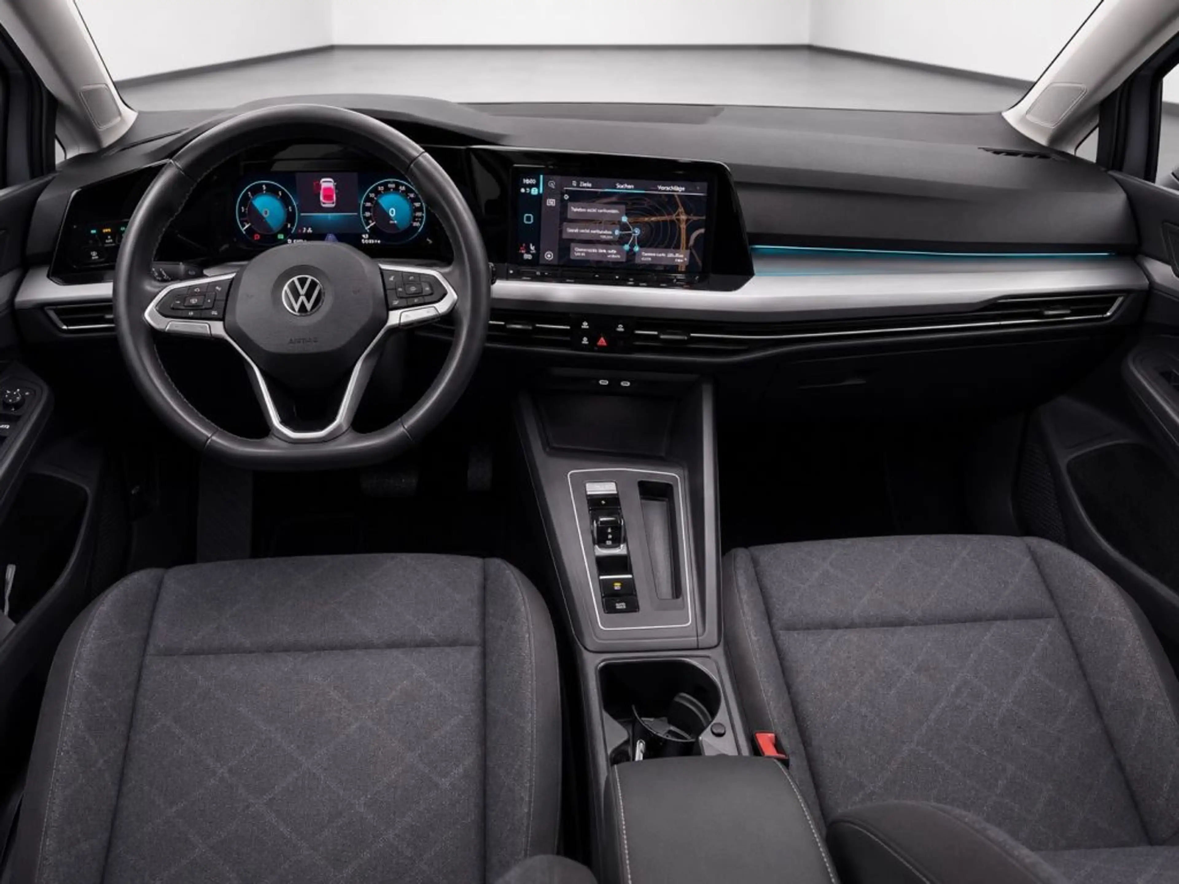 Volkswagen Golf Variant 2.0 TDI SCR DSG Life — photo 5