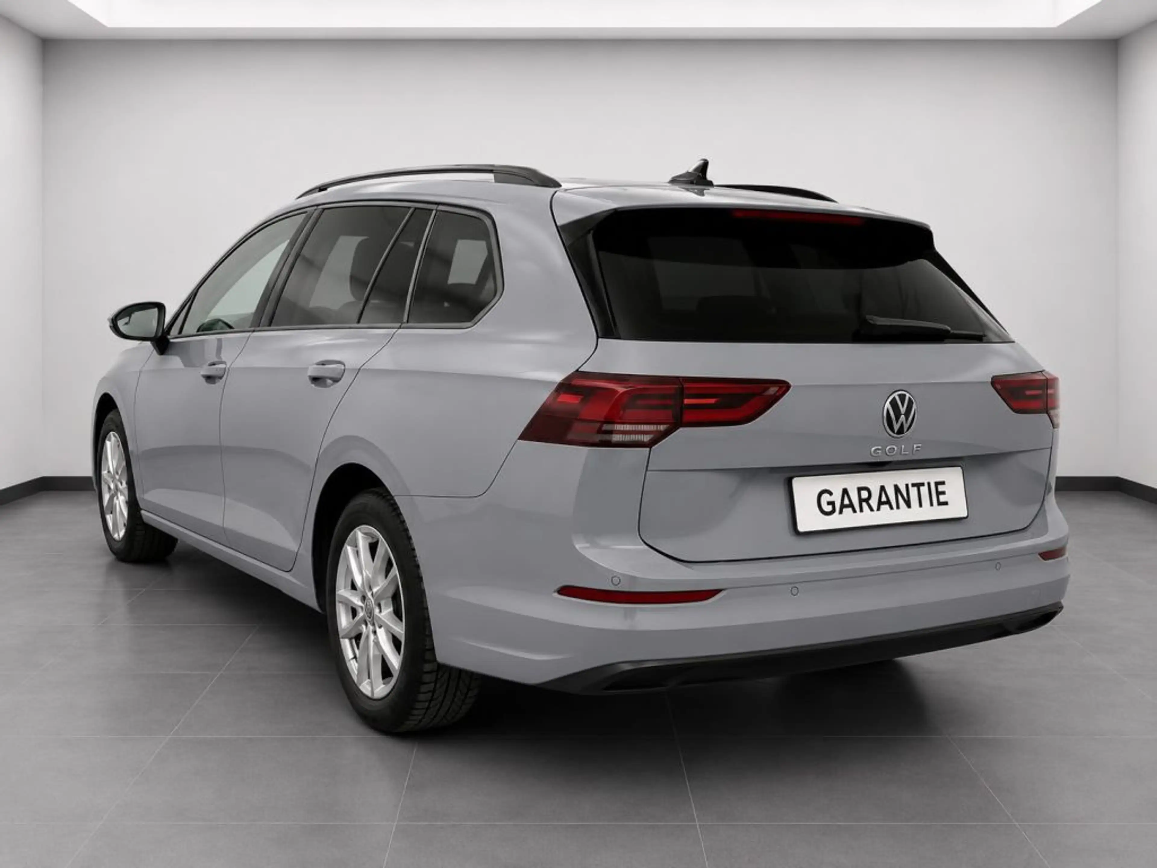 Volkswagen Golf Variant 2.0 TDI SCR DSG Life — photo 4