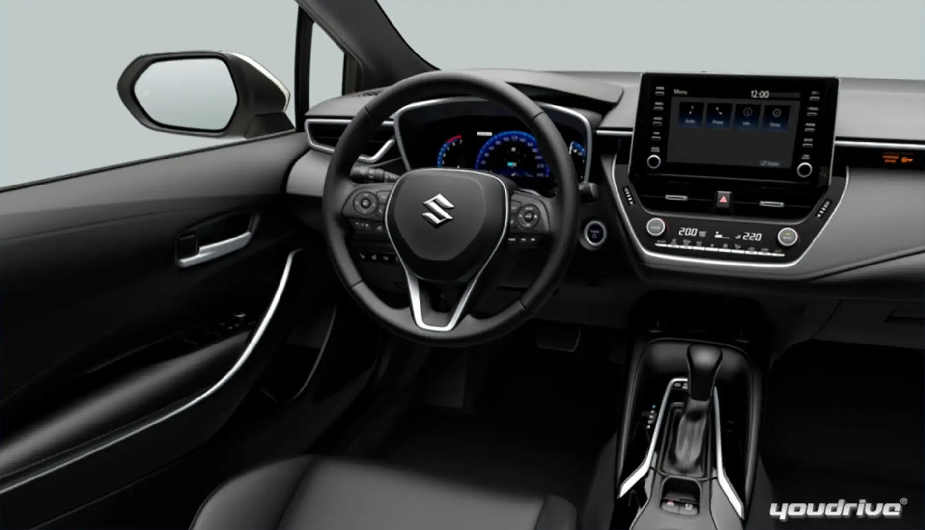 Suzuki Swace 1.8 Hybrid E-CVT 2WD Cool Marrone - 2