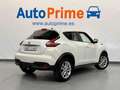 Nissan Juke 1.2 DIG-T Acenta 4x2 115 Blanco - thumbnail 8