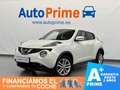 Nissan Juke 1.2 DIG-T Acenta 4x2 115 Blanco - thumbnail 1