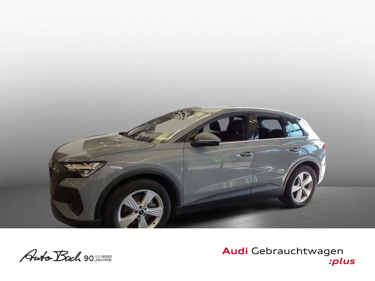 Audi Q4 e-tron 35 Navi LED Standklima ACC EPH Grau - 1