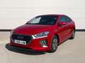 Hyundai IONIQ 1.6 GDI HEV KLASS DCT 141 5P Rojo - thumbnail 4