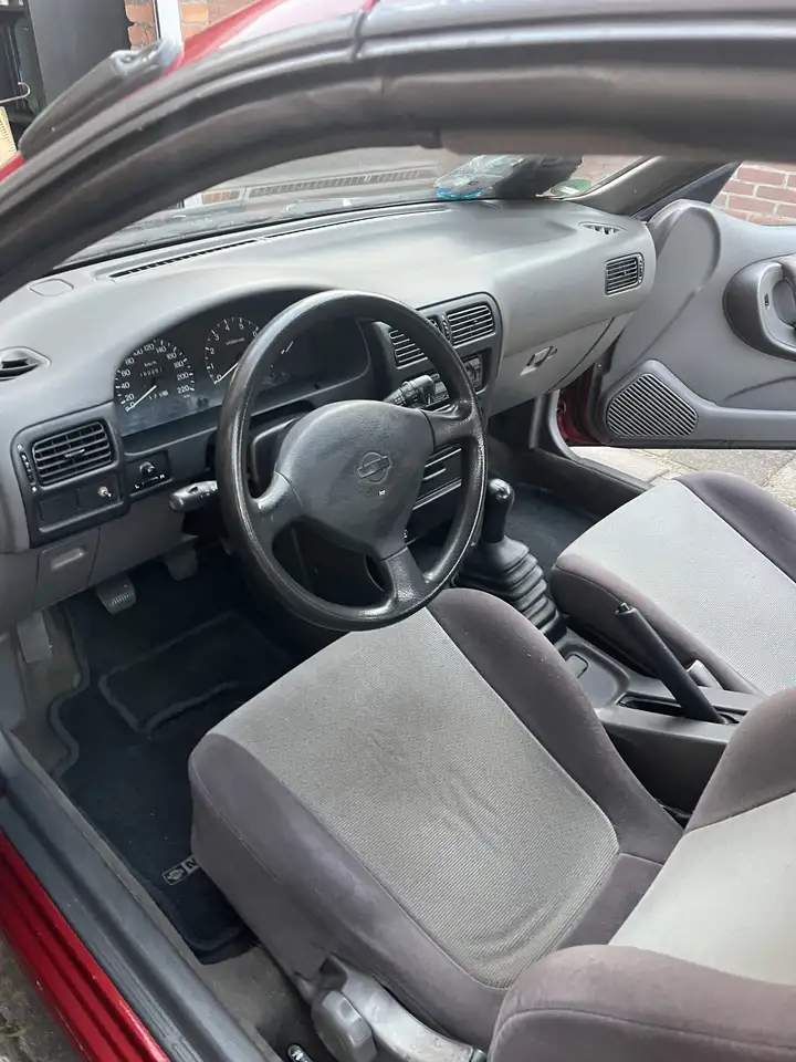 Nissan 100 NX SLX Injectie 2 Jaar APK, foto 10