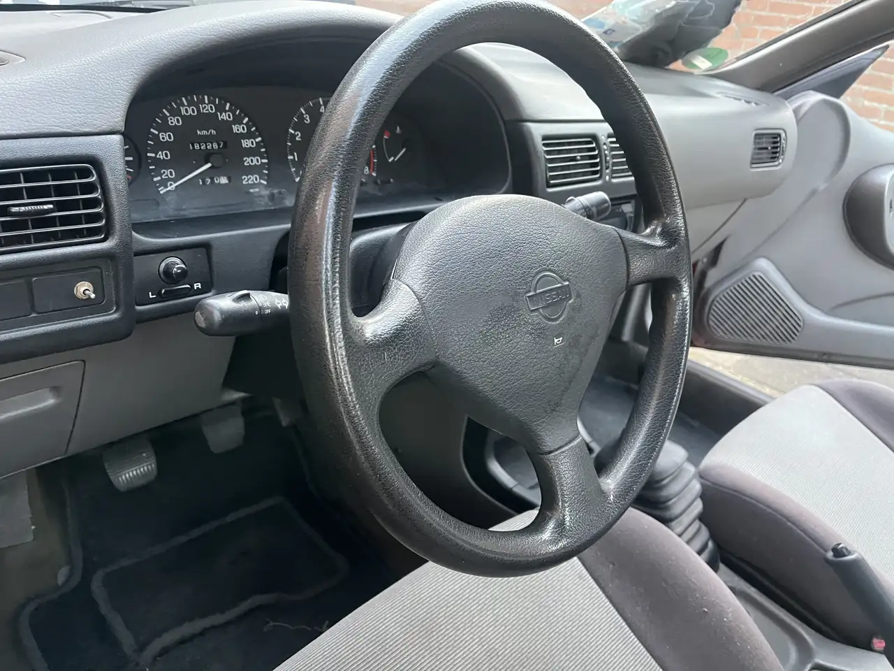 Nissan 100 NX SLX Injectie 2 Jaar APK, foto 8