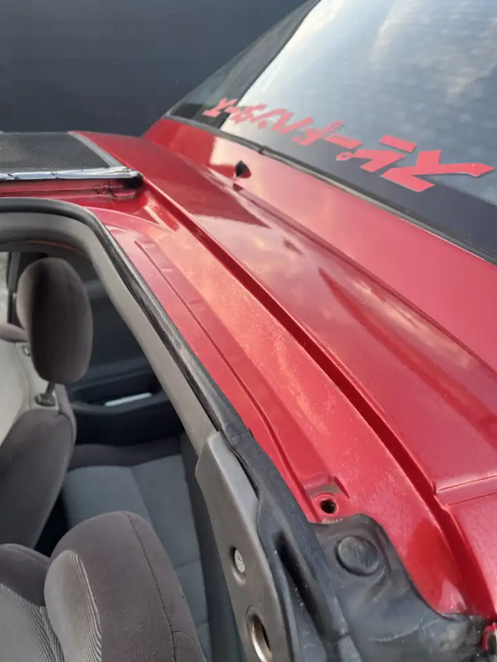 Nissan 100 NX SLX Injectie 2 Jaar APK, foto 6