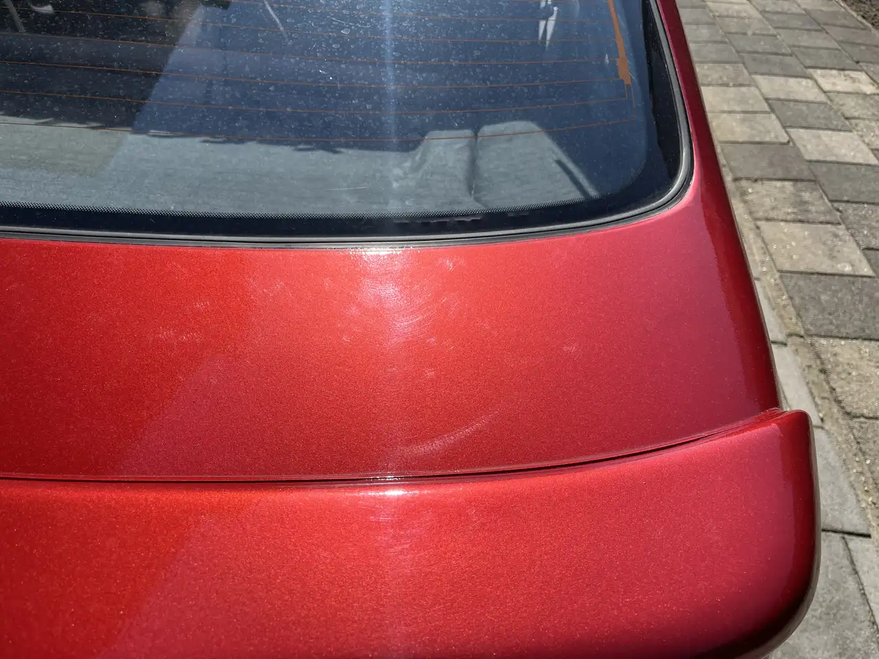 Nissan 100 NX SLX Injectie 2 Jaar APK, foto 12