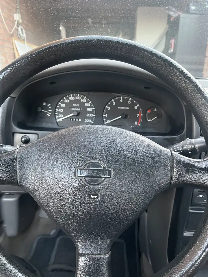 Nissan 100 NX SLX Injectie 2 Jaar APK, foto 11