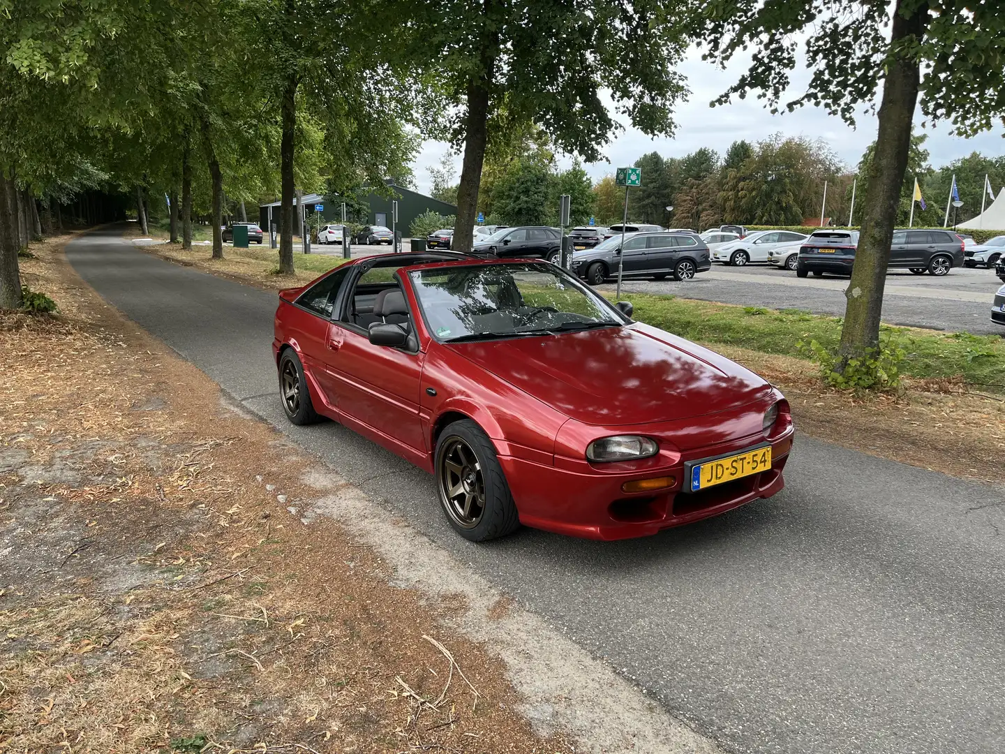 Nissan 100 NX SLX Injectie 2 Jaar APK - 2