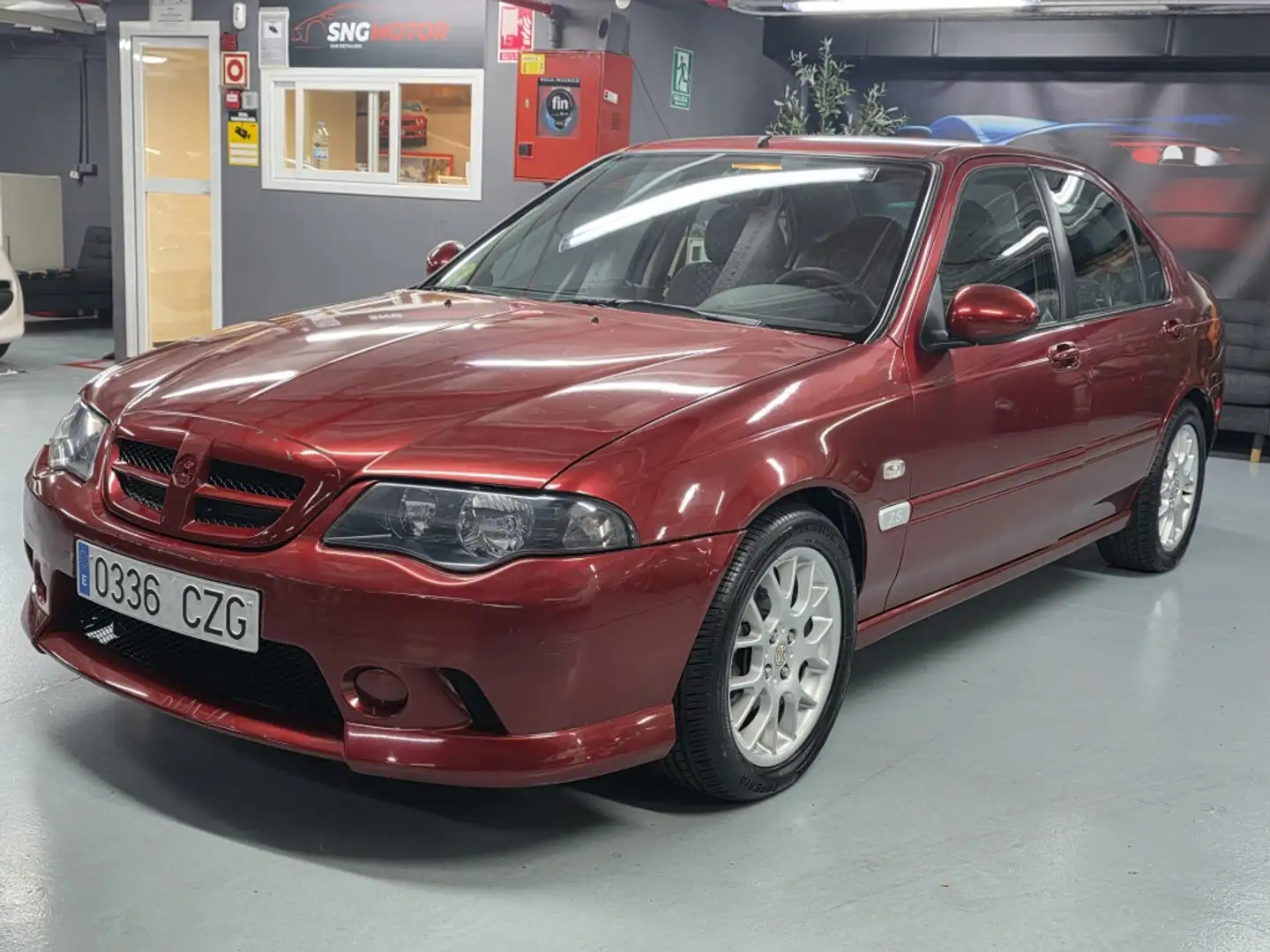 MG ZS 1.8 120 - 1