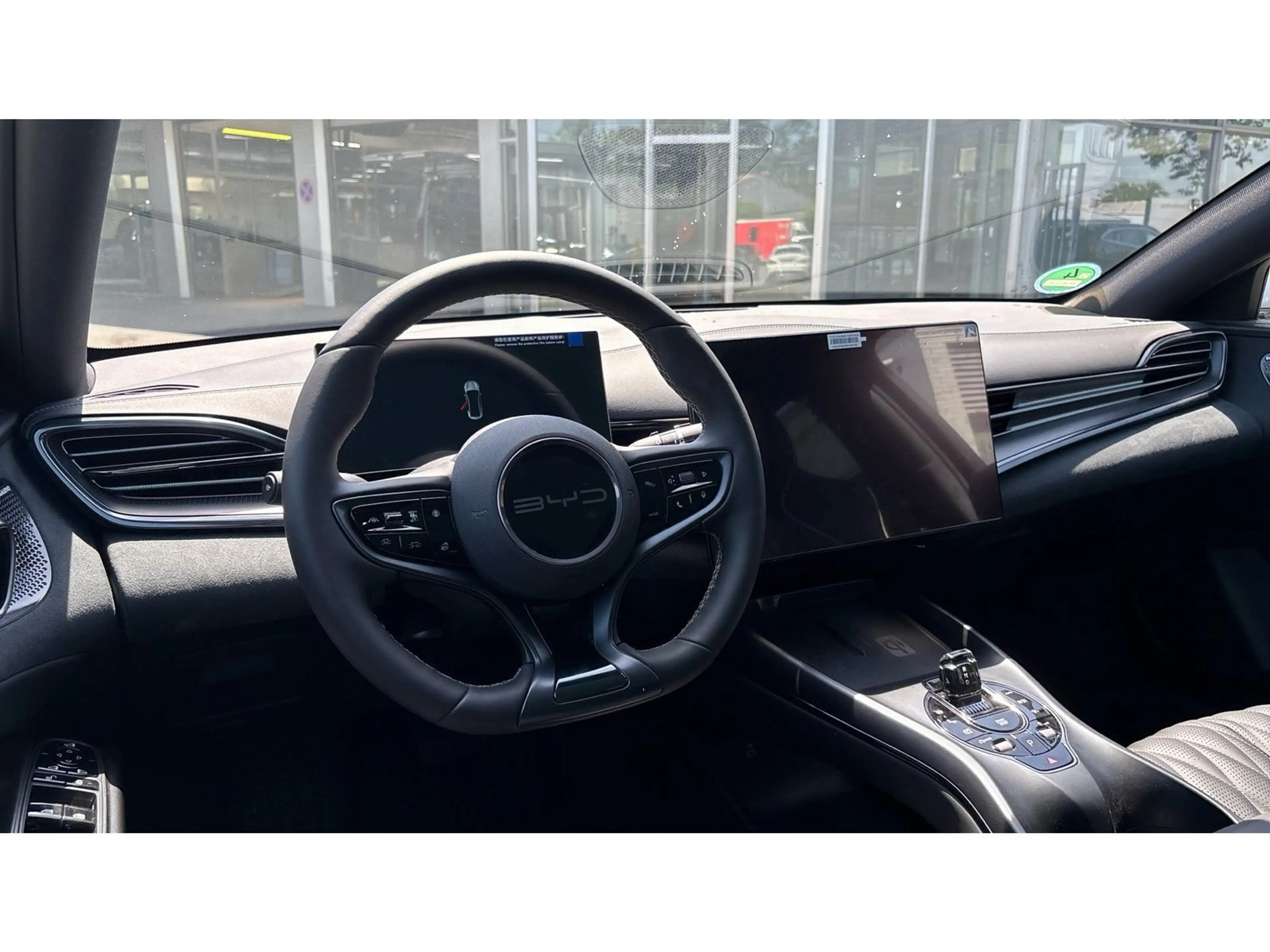 BYD Seal SEAL Design Panorama Keyless LED Navi Head-Up — photo 8