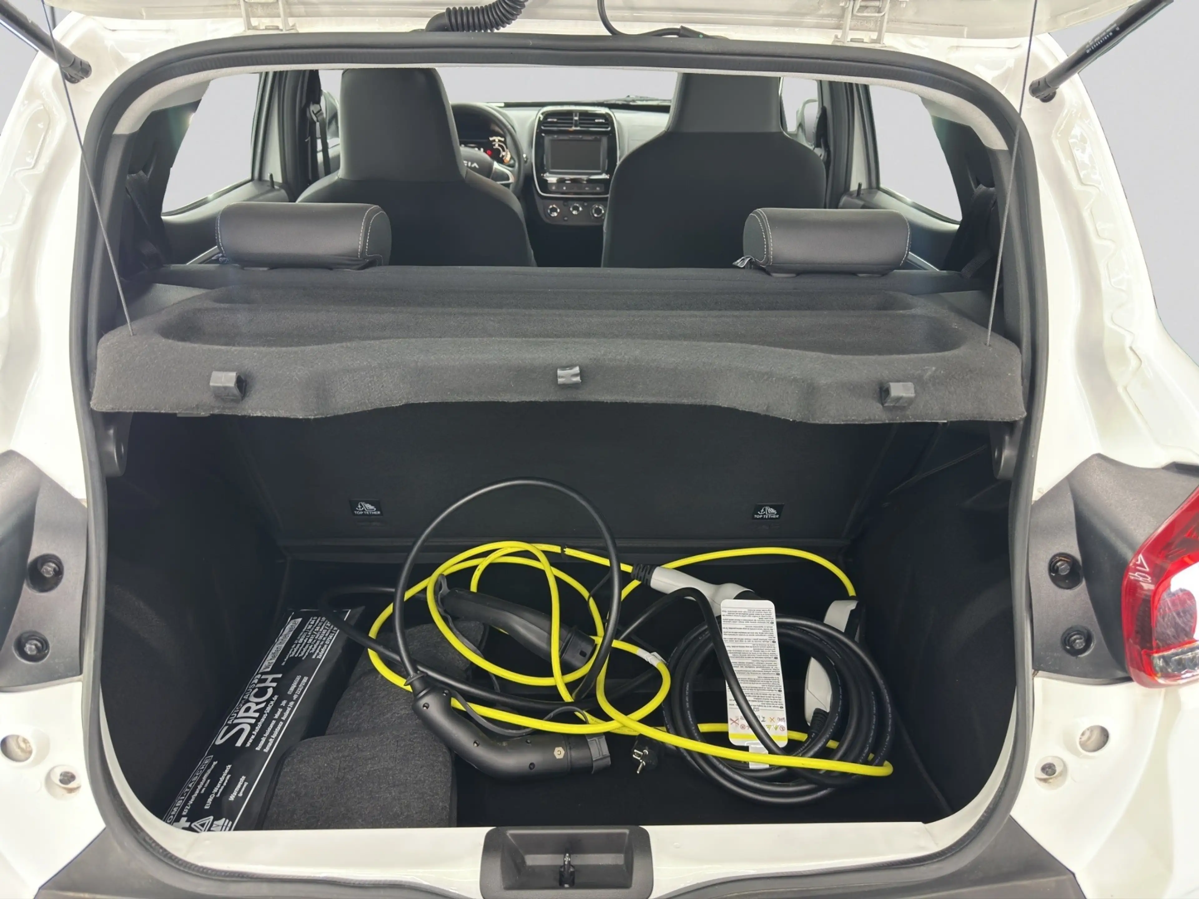 Dacia Spring Essential*NAVI*KAM* — photo 12