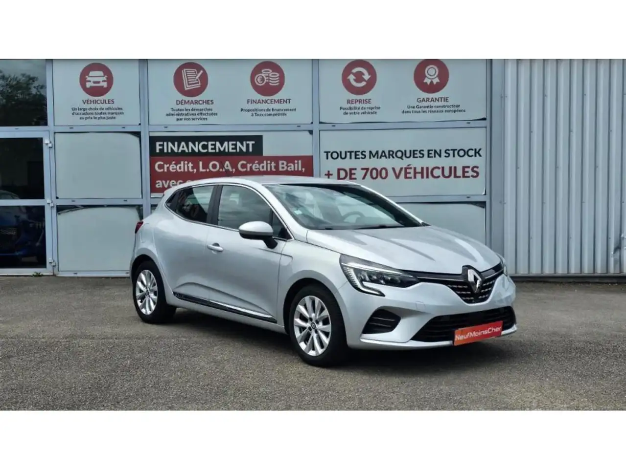 Renault Clio INTENS 1.0 Tce 90cv + Pack Easy Drive