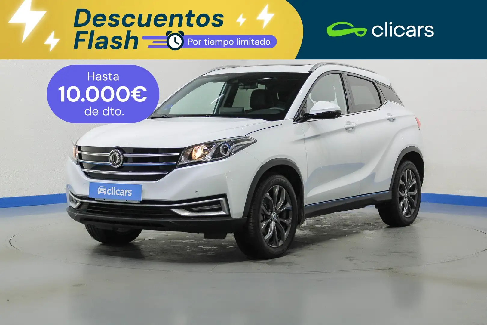 DFSK Seres 3 S2 Blanco - 1