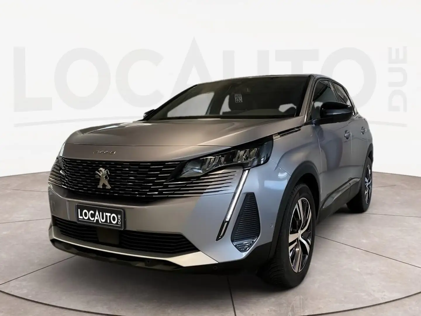 Peugeot 3008 1.2 puretech t. Allure Pack s&s 130cv - PROMO Grigio - 1