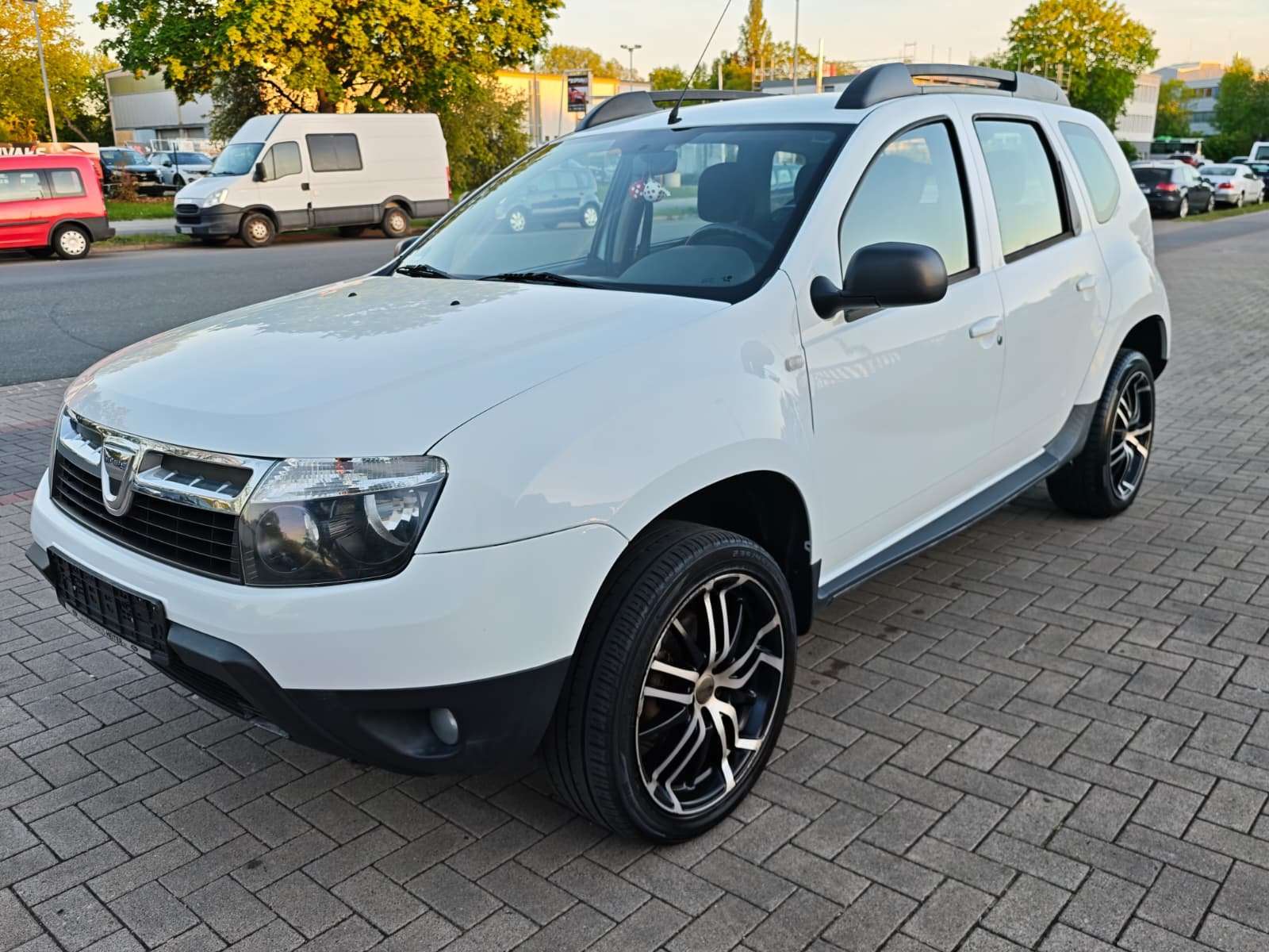 Ojazdené Dacia Duster 1.5 dCi