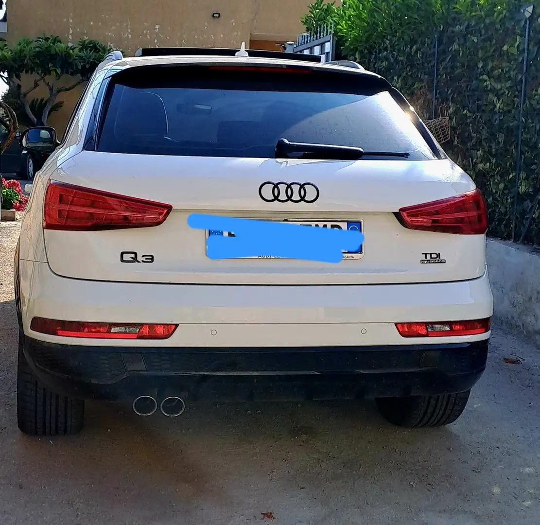 Audi Q3 2.0 tdi Sport 4Edition quattro 150cv s-tronic - 2