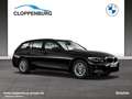 BMW 320 d Touring Advantage AHK LED Navi HiFi SHZ Schwarz - thumbnail 9