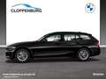 BMW 320 d Touring Advantage AHK LED Navi HiFi SHZ Schwarz - thumbnail 5