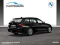 BMW 320 d Touring Advantage AHK LED Navi HiFi SHZ Schwarz - thumbnail 2