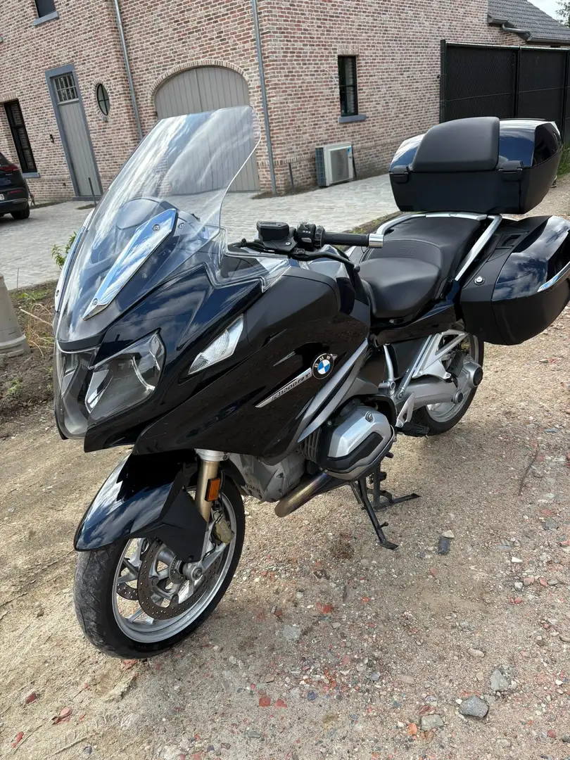 BMW R 1200 RT Noir - 1