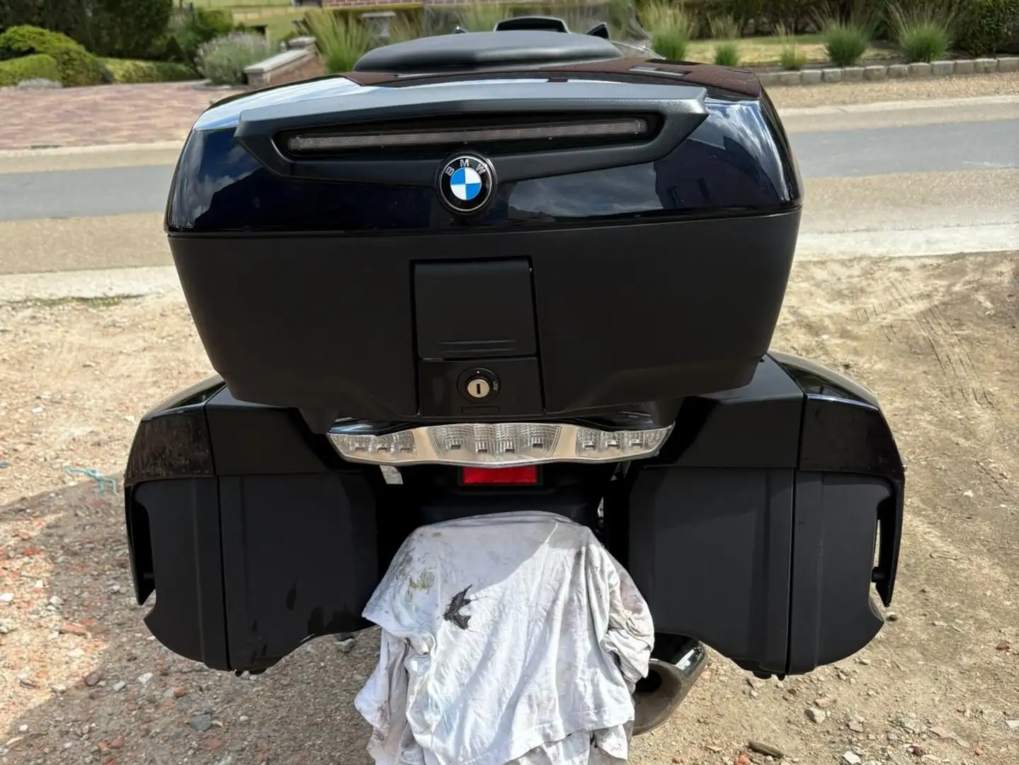BMW R 1200 RT Zwart - 1