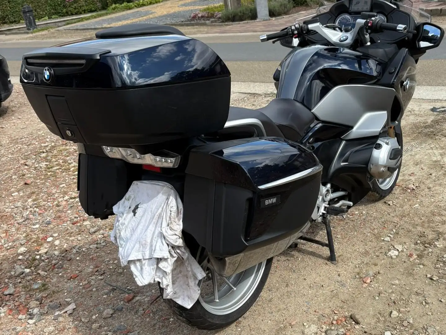 BMW R 1200 RT Zwart - 2