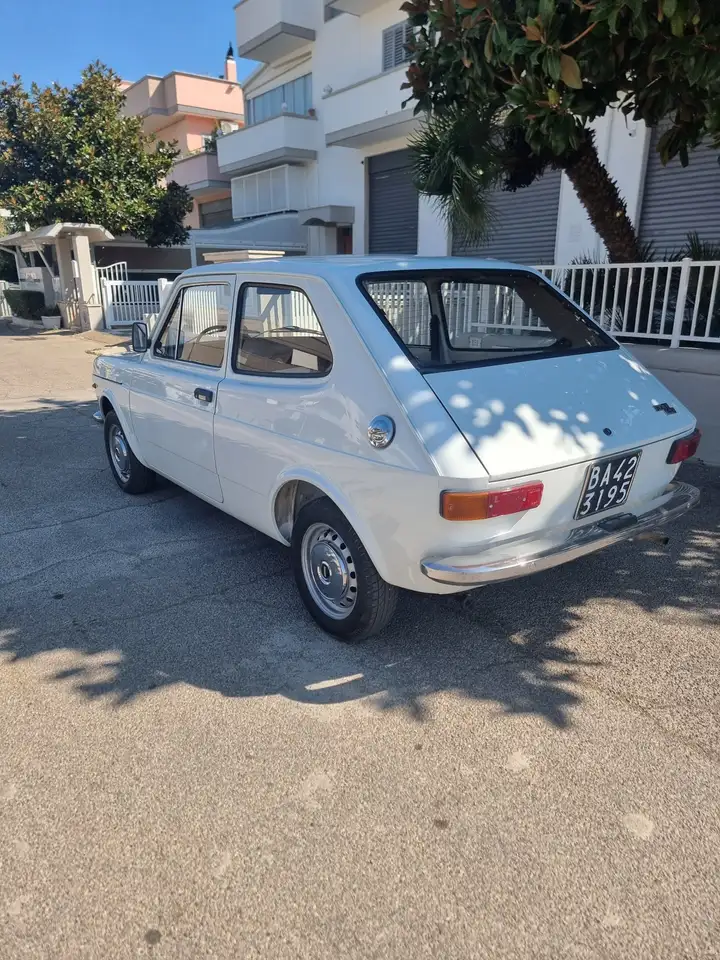 Fiat 127 2p 0.9 C, foto 10