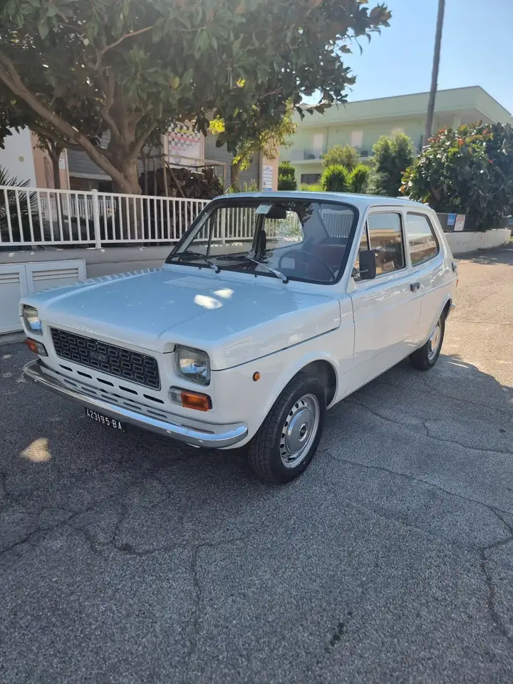 Fiat 127 2p 0.9 C, foto 1