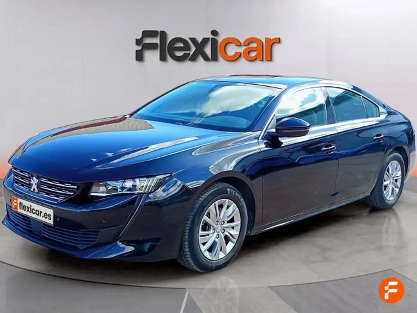 Peugeot 508 1.2 PureTech S&S Active Pack EAT8 130 Negro - 2