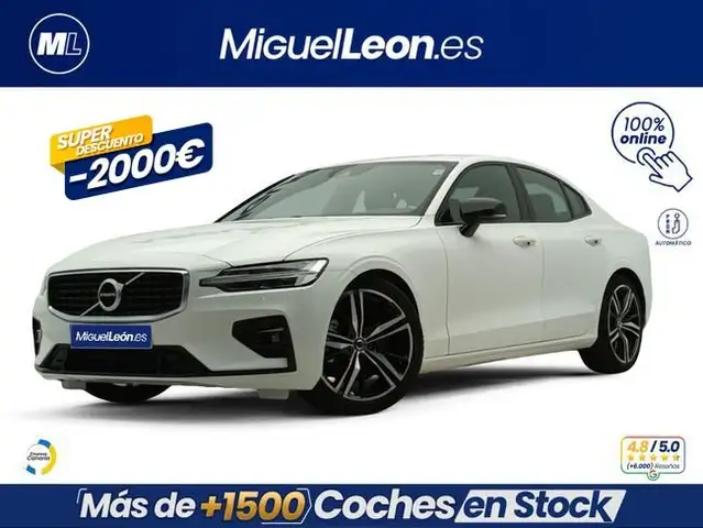 Volvo S60 T4 R-Design Aut.