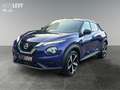 Nissan Juke 1.0 DIG-T Tekna +Kamera+Klima+Sportsitze+ Blauw - thumbnail 2