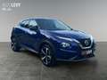 Nissan Juke 1.0 DIG-T Tekna +Kamera+Klima+Sportsitze+ Blauw - thumbnail 8