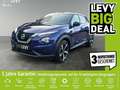 Nissan Juke 1.0 DIG-T Tekna +Kamera+Klima+Sportsitze+ Blauw - thumbnail 1