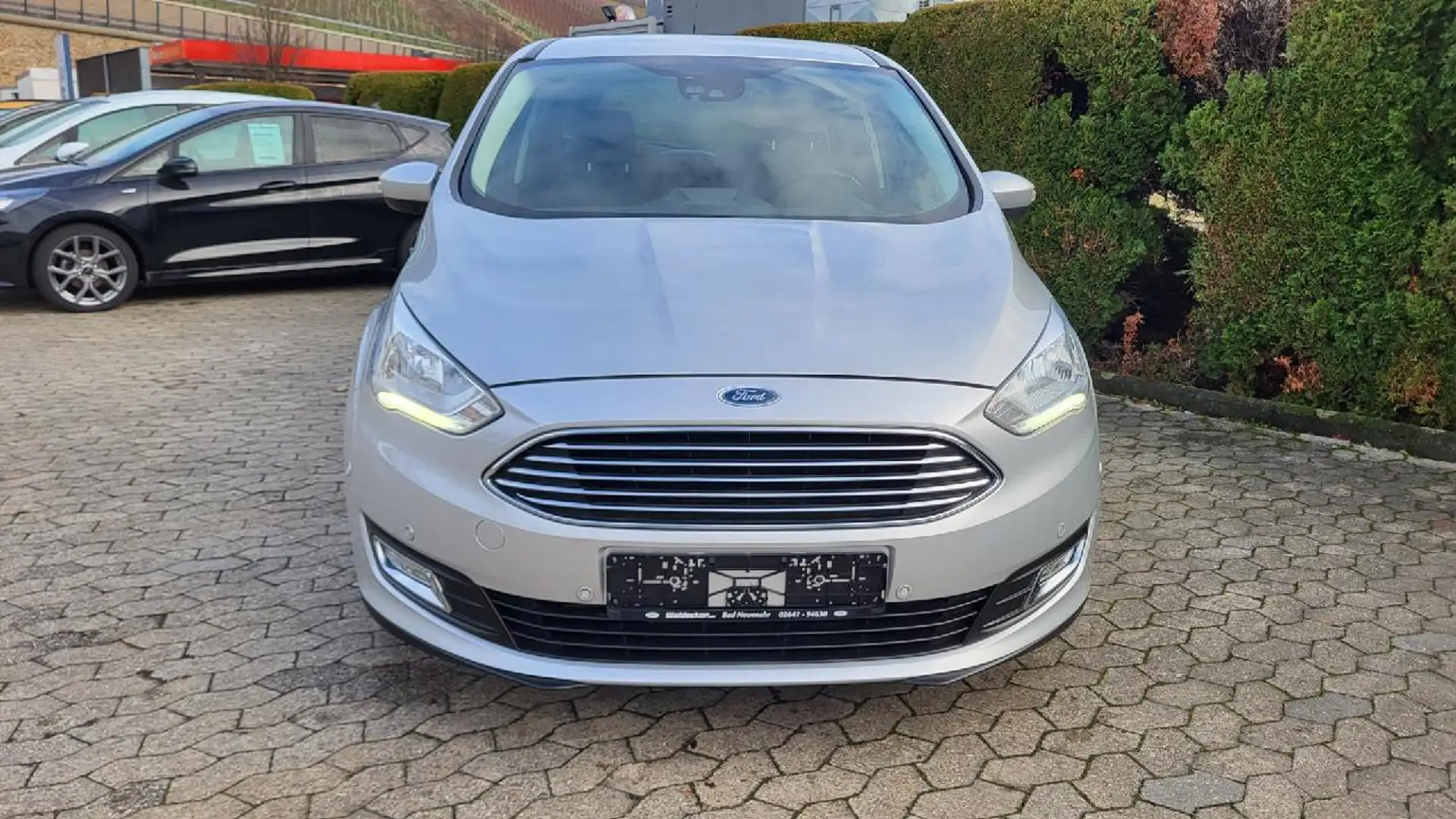 Ford Grand C-Max Titanium - 2