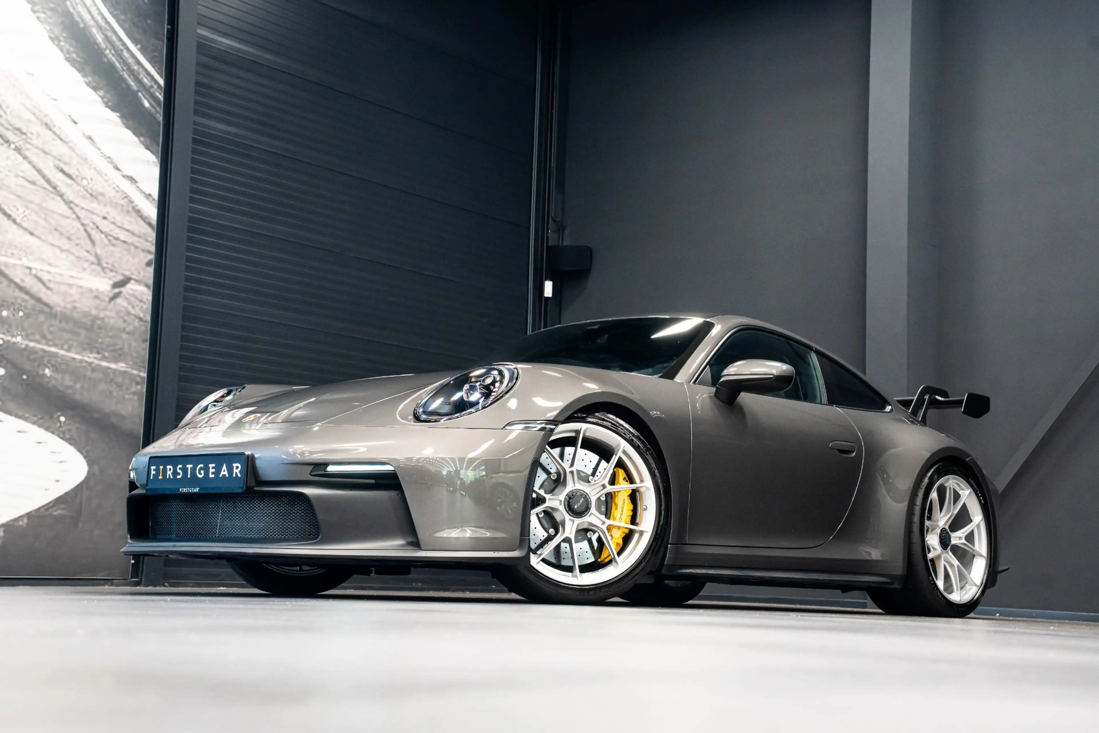 Porsche 992 4.0 GT3 *Keramisch / FULL BODY PPF / Vierwielbestu — photo 11