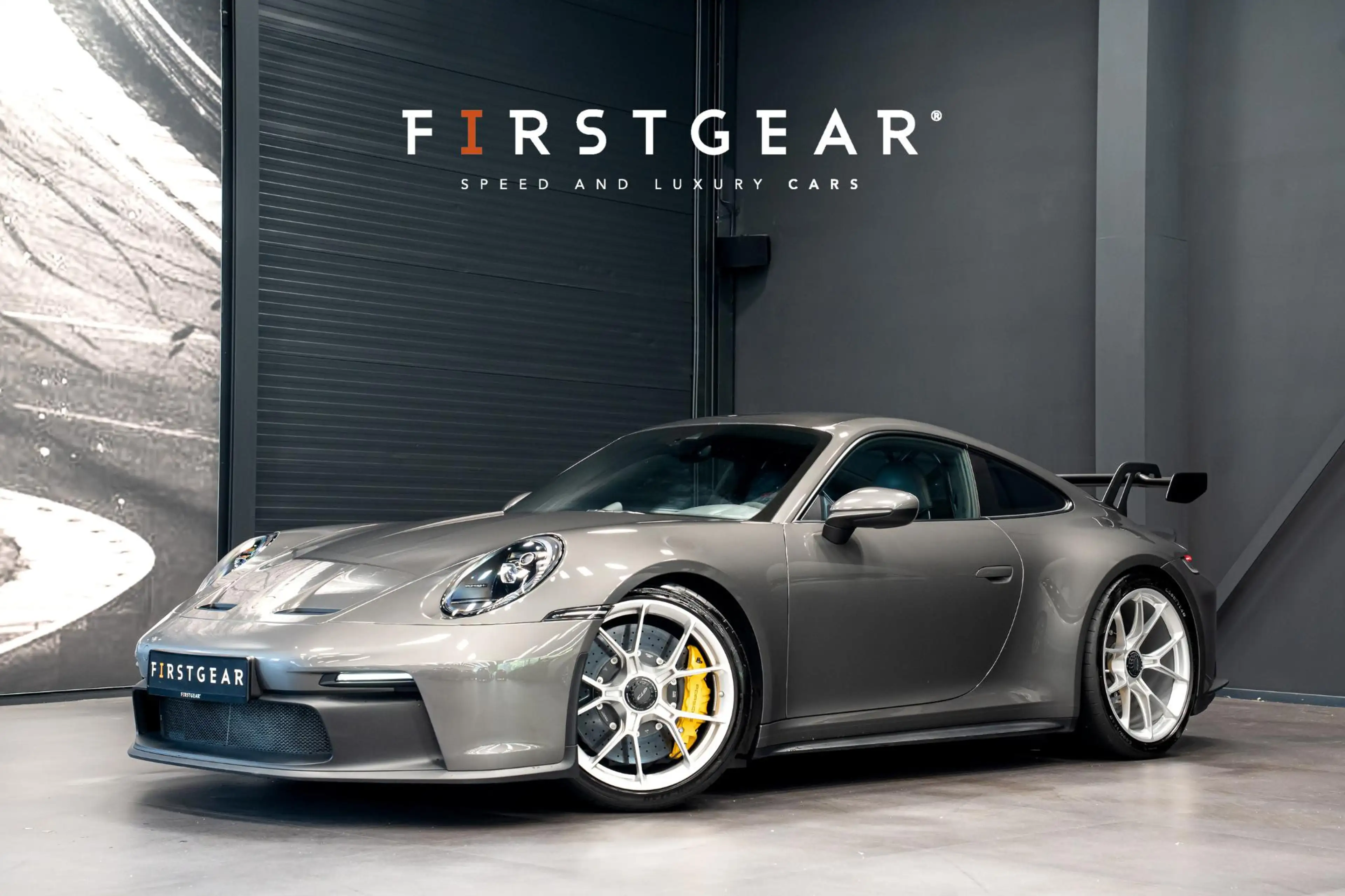 Porsche 992 4.0 GT3 *Keramisch / FULL BODY PPF / Vierwielbestu